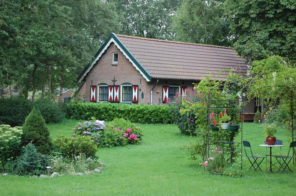 B&B Bezinspiratie Schuinesloot Eksteriør bilde