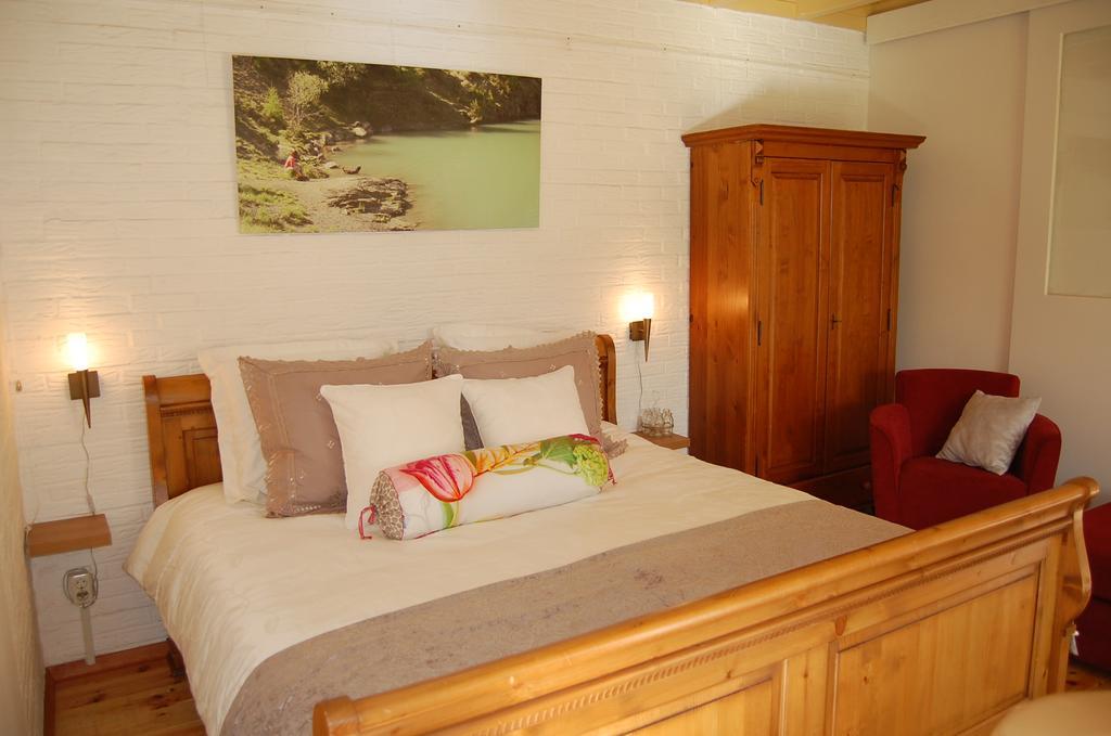 B&B Bezinspiratie Schuinesloot Eksteriør bilde