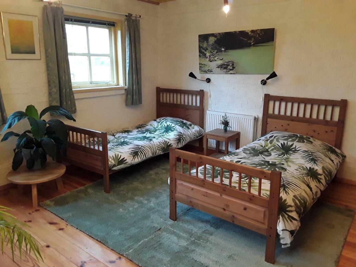 B&B Bezinspiratie Schuinesloot Eksteriør bilde